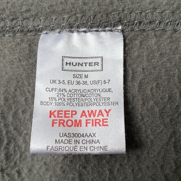 Hunter Boot Socks - Picture 3 of 3